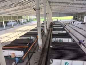 <span class=keywords><strong>Precio</strong></span> de Fábrica: Equipo de Montaje para Cercas de Hormigón Ligero, Máquina para Vigas de Hormigón en Forma de H / Máquina para Columnas de Hormigón en Forma de H - Product Image 5