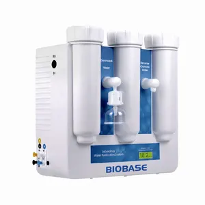 Biobase 공급 15L 자동 RO/DI 물 정수기 화학 분석기 실험실 정수기