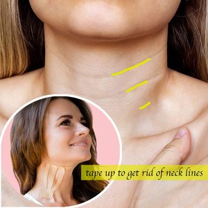 Nastro Lifting Viso in Offerta Speciale, Nastro Kinesio OEM Antirughe per Lifting Viso e Collo, Ottima Adesività Antirughe - Product Image 3