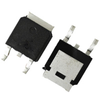 T650H d'origine température de jonction élevée 150C TRIACS 6A 600V 800V thyristor SCR avec courant de déclenchement de porte 50mA