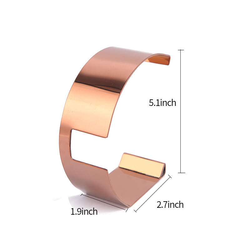Rose gold