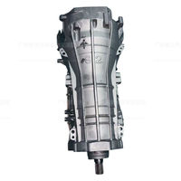 Ensemble de transmission automatique 6 vitesses 6R80 pour Ford Ranger 3.2L Diesel 4x4 4WD, boîte de vitesses complète, pièces de rechange
