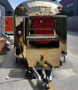 Remorque de <span class=keywords><strong>concession</strong></span> aux normes américaines, boulangerie mobile, camion de restauration entièrement équipé, remorque de vente de glaces, café et street food à <span class=keywords><strong>vendre</strong></span> - Product Image 2