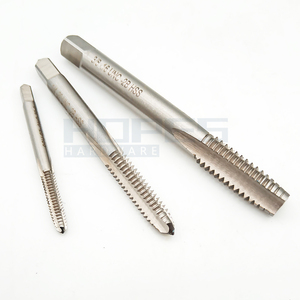 Tarauds de machine HSS6542 M2 UNC <span class=keywords><strong>UNF</strong></span> à cannelure droite # <span class=keywords><strong>2</strong></span> # 4 # 6 # 8 # 10 <span class=keywords><strong>1</strong></span>/4 5/16 3/8 7/16 <span class=keywords><strong>1</strong></span>/<span class=keywords><strong>2</strong></span> 9/16 5/8 3/4 7/8 <span class=keywords><strong>1</strong></span> pouce - Product Image 3