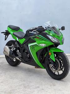 <span class=keywords><strong>Moto</strong></span> à essence d'occasion Kawasaki <span class=keywords><strong>Mini</strong></span> Ninja avec moteur de 400 cm3 - Motos sportives - Product Image 3