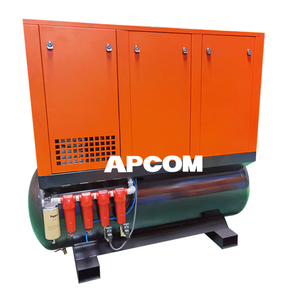 Integrated Refrigerated <b>Air</b> Dryer Precision Filter <b>Air</b> Receiver Tank 8/12bar Low Noise Motor Industrial Commercial <b>Air</b> - Product Image 6