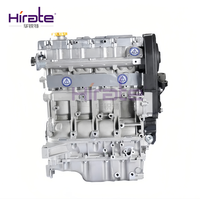 Assemblage de moteur de voiture de haute qualité 1.8L 18K4C avec pièces de moteur 98KW carburant essence 4 cylindres pour voitures Saic MG6 MG7 Roewe 550