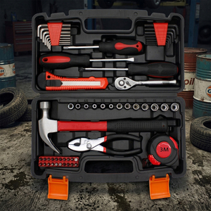 High Quality 57PCS Customizable OEM Hardware Repair Household <b>Tool</b> <b>Set</b> for Home - Product Image 5