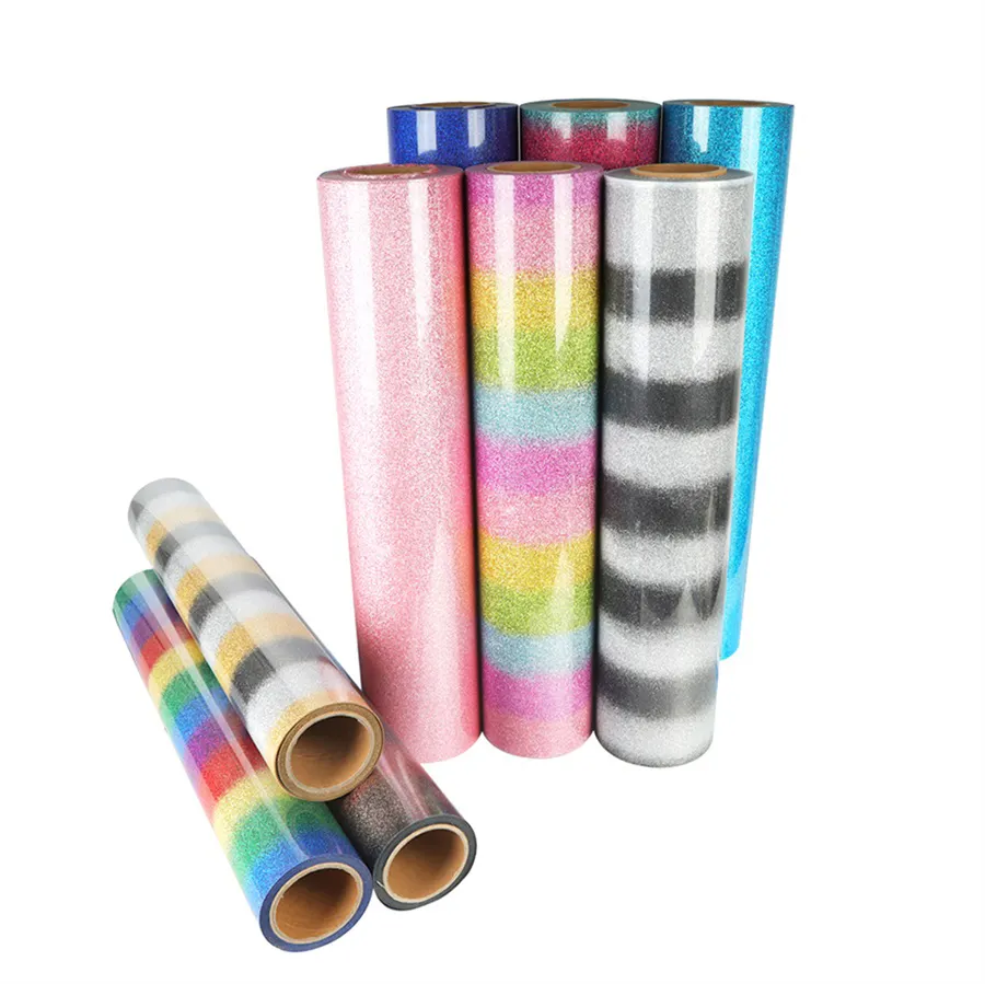 Guangyintong HeatTransfer VInyl Wholesale Good Price Transfer Rolls For Textile EasyWeed Factory For Clothing