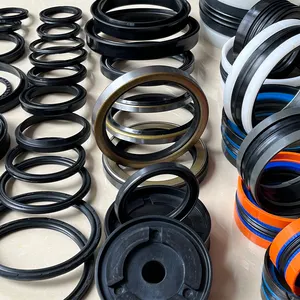 Oil Seal Combination Sealing Ring Manufacturers Standard Parts Sealing Ring Custom Wear-resistant Spot Factory Direct Sales