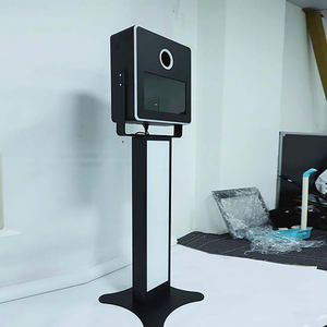 Photomaton miroir magique compatible iPad, petit photomaton miroir, cabine miroir - Product Image 1