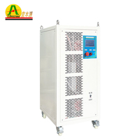 Régulateur de tension CC programmable haute précision 200V 200A à contrôle IGBT, alimentation de test et d'essai 350V 200A pour l'industrie
