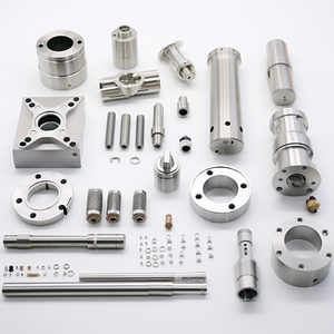 Tour CNC personnalisé usinage pièces de fraisage titane cuivre Bronze acier au carbone polissage peinture placage pièces de machines médicales - Product Image 1