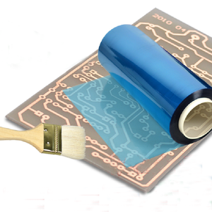 Nhà Máy Giá 1xroll khoảng 600 feet quang khô phim photoresist sheetssheets cho Diy PCB 183m x 30cm 38um & 50um & 75um & 100um - Product Image 1