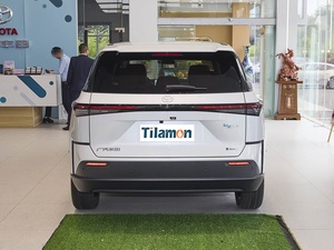 Nouvelle voiture électrique <span class=keywords><strong>Toyota</strong></span> BZ3X <span class=keywords><strong>SUV</strong></span> électrique 520PRO <span class=keywords><strong>SUV</strong></span> 100% électrique CLTC 520km Véhicule familial EV Voitures neuves - Product Image 3