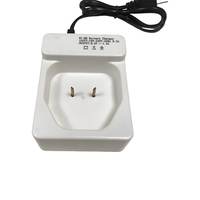 Scie à os vétérinaire médicale de remplacement avec mandrin Jacobs, système Stryker 5, batterie pour chiens, acier inoxydable 2100 mAh