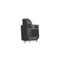 Module CPU industriel robuste BMEP584040 avec interfaces de communication riches pour la commande d'automatisation de processus de taille moyenne à grande
