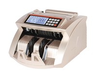 Machine à compter l'argent, compteur de billets, machine à compter les pièces, détecteurs, Contador De Billetes
