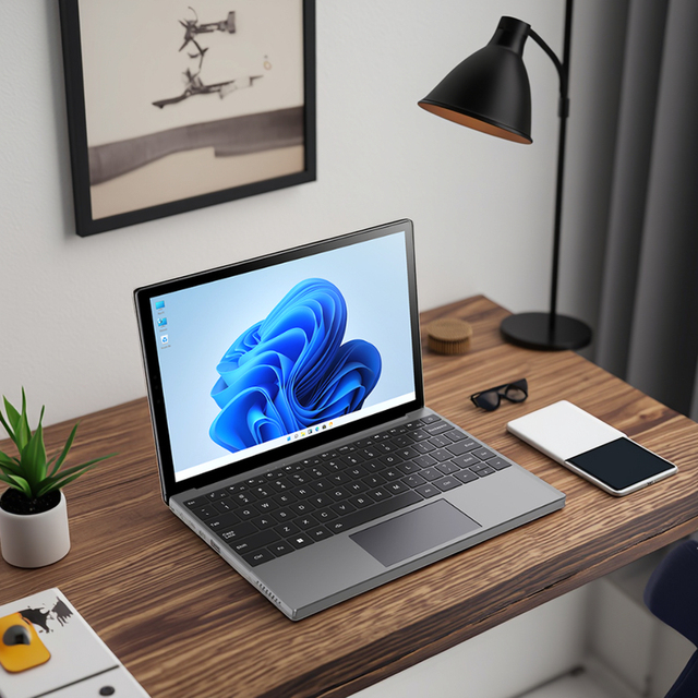 10.95inch IPS 2-in-1 Laptop Tablet Win11 16:10 Display 120Hz Core I3/i5/i7/i9 16GB DDR5 512GB SSD Home & Business Use