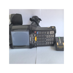 Portable Handheld Gun-Style Laser <strong>2D</strong> <strong>Barcode</strong> <strong>Scanner</strong> with Wi-Fi Communication Used Mobile <strong>Scanner</strong> - Product Image 2