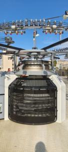 Machine à tricoter <span class=keywords><strong>circulaire</strong></span> électrique w, tricot de toupie - Product Image 2