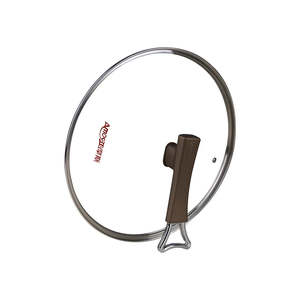 Escala de pescado de titanio puro Amos, sartén estampada, Wok de hierro para Cocinar en casa con proceso de extrusión, Material de pared interior - Product Image 3