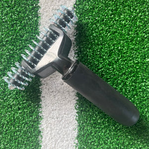 Outil de joint de couture de <span class=keywords><strong>tapis</strong></span> pour le <span class=keywords><strong>rouleau</strong></span> de <span class=keywords><strong>gazon</strong></span> artificiel de cour de padel pour la pelouse synthétique d'herbe - Product Image 2