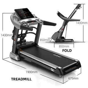 CIAPO Commercial Use Motorized Incline Running Machine Folding for Home - Product Image 4