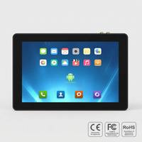 Computadora Industrial Integrada de Alto Rendimiento con Pantalla Táctil, Sin Ventilador, Todo en Uno, con Sistema Operativo Linux/Android/Ubuntu en Stock