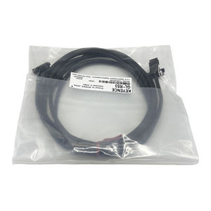 Cable de conexión de 3m para sensor de seguridad Keyence GL-RS3, cable de conexión en serie para cortina de luz de seguridad, equipo de automatización industrial - Product Image 1