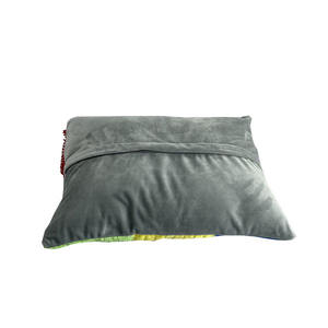 子供と大人のために活性化された振動枕感覚圧痛みのストレスを和らげるためのソフトマッサージ圧力枕 - Product Image 5