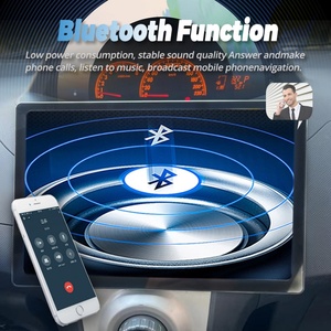 หน้าจอแอนดรอยด์ 13 ขนาด 13.3 นิ้ว ความละเอียด 2K QLED สำหรับรถยนต์โตโยต้า ยาริส วีออส ปี 2011 เครื่องเสียงติดรถยนต์ มัลติมีเดีย เครื่องเล่นวิดีโอ ระบบนำทาง GPS รองรับ Carplay - Product Image 4