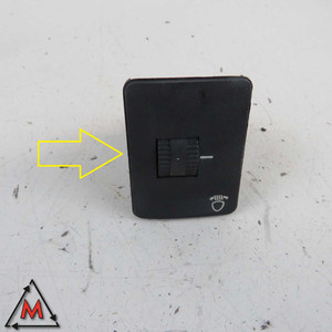 Interruttore luce 735245799 per Fiat Panda 141A 1986-03 usato (8122) - Product Image 3