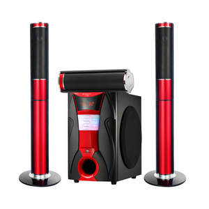 <span class=keywords><strong>DJACK</strong></span> STAR D-Q03A Nouveau Système Audio Home Cinéma 3.1 à Basses Puissantes, Haut-parleur Hifi pour l'Afrique, Vente Chaude - Product Image 2