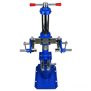 Compresseur de ressort hydraulique en forme de croissant pour la maintenance et le remplacement de la suspension automobile, pour le démontage de la suspension des véhicules - Product Image 3