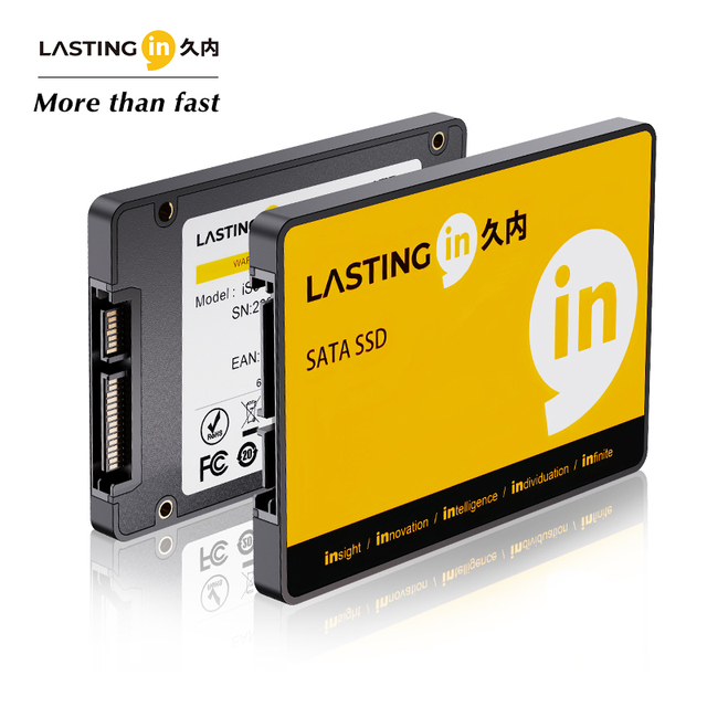 LASTINGIN New 256gb to 2tb SSD Large Capacity Hard Drive on Sale