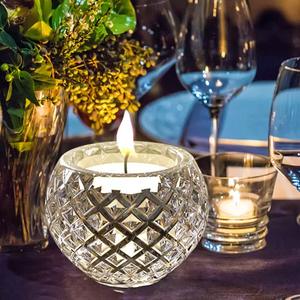 Molde de silicona para taza <span class=keywords><strong>hexagonal</strong></span> de tazón redondo, molde de resina epoxi de cristal para herramientas de pastel para portavelas, platos, otras necesidades de horneado - Product Image 3