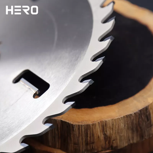 <span class=keywords><strong>HERO</strong></span> Cutting Metal Multi-Blade Saw con Raker Hoja de sierra circular para puntuación de madera Carburo de tungsteno - Product Image 4