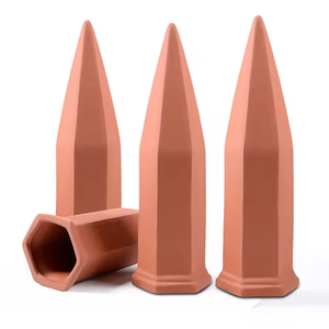 Cerámica terracota automática codorniz waterer planta-perfecto para <span class=keywords><strong>vacaciones</strong></span> planta - Product Image 2