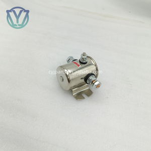 Válvula Solenoide de Arranque de Motor 38153GT 38153 12V, Piezas para Maquinaria de Construcción - Product Image 1