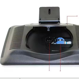 <span class=keywords><strong>Lecteur</strong></span> <span class=keywords><strong>DVD</strong></span> vidéo de <span class=keywords><strong>voiture</strong></span> 10,1 pouces personnalisé noir beige gris - Product Image 1