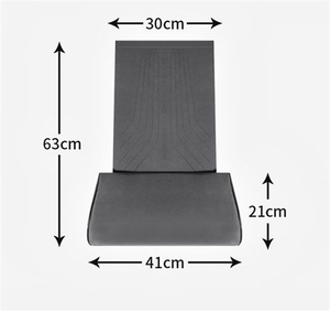 เบาะรองนั่งในรถยนต์แบบยาวพิเศษรุ่นใหม่ปี 2024 พร้อมที่พักขา - Product Image 6