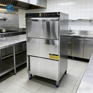Lavavajillas Compacto Portátil Mini <span class=keywords><strong>Bajo</strong></span> <span class=keywords><strong>Encimera</strong></span> de Alta Gama, Listo para Instalar en Panel, para Cocinas de Pequeños Restaurantes - Product Image 4