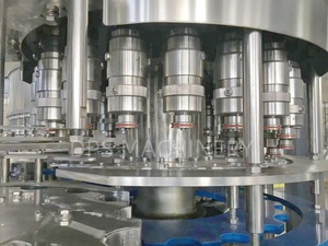 Équipement de Triblock pour remplir l'eau avec l'ascenseur et le convoyeur de chapeau - Product Image 4