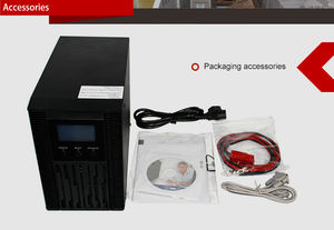 Mode convertisseur de batterie externe SK systèmes UPS disponibles UPS monophasé UPS 3kva - Product Image 6