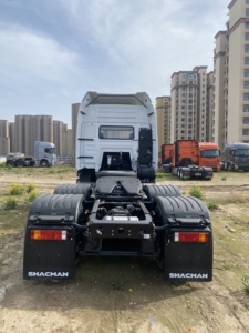 Camión Tractor Shacman H3000s 6*4 - Product Image 6