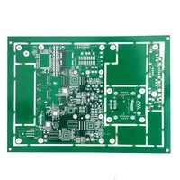 OEM PCBA Circuit imprimé de contrôle industriel Carte mère électronique personnalisée PCB Assembly