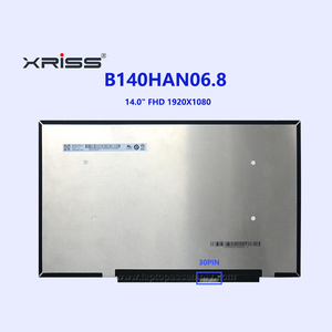 Écran LCD 14 pouces pour Lenovo IdeaPad Slim 5 Light 14ABR8, panneau d'affichage FHD, modèles B140HAN06.8, B140HAN04.E, N140HCA-EAE, N140HCG-EQ1 - Product Image 1