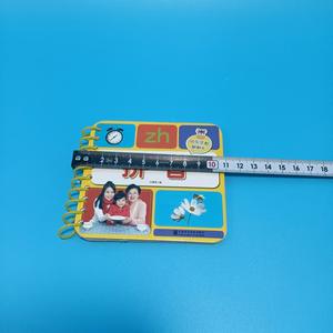 Libro Interactivo de Educación Temprana para Bebés y Niños Pequeños: Libros Ilustrados para Reconocer Objetos, Tarjetas Educativas Resistentes a Desgarros para - Product Image 3