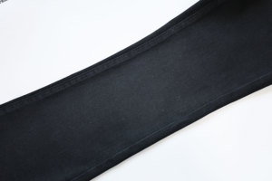 Vente en gros Jeans noirs Garçons Cool Black Wax <span class=keywords><strong>Enduit</strong></span> <span class=keywords><strong>Skinny</strong></span> Jeans Hommes Vintage Empilés Flare Bell Bottom Jeans Hommes - Product Image 3